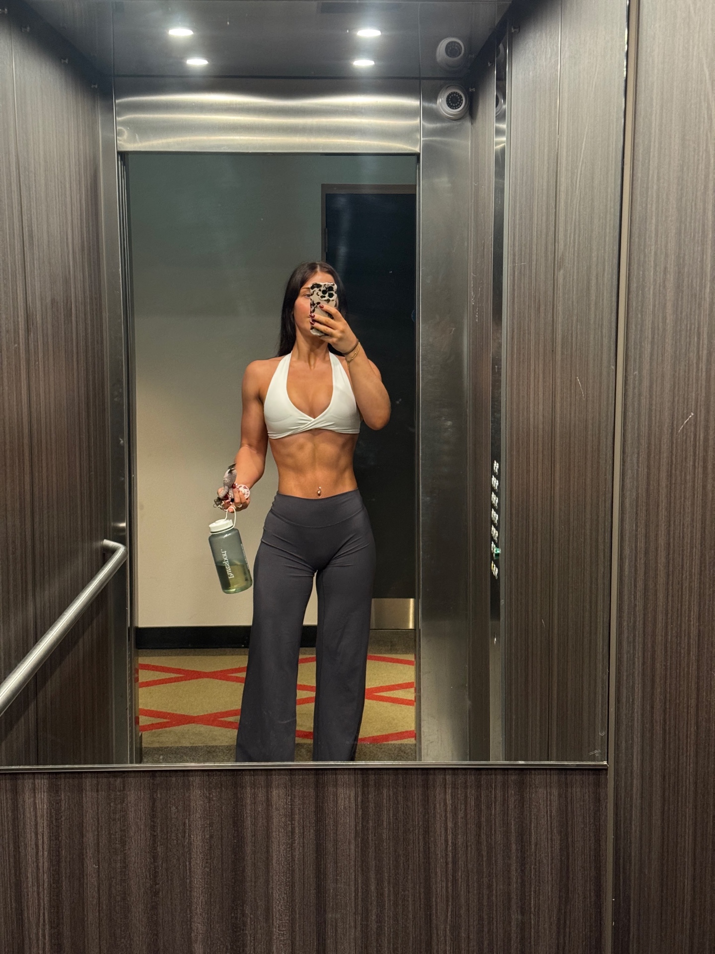 Amy after transformation