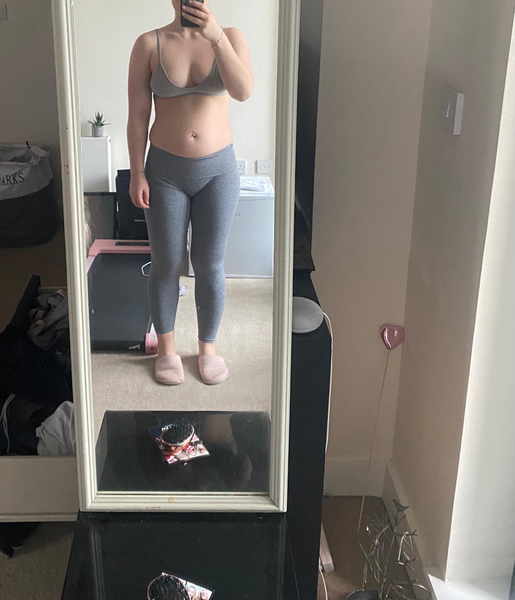 Amy before transformation
